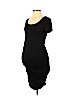 Old Navy - Maternity Black Casual Dress Size S - photo 1