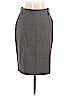 Banana Republic Gray Wool Skirt Size 8 (petite) - photo 1