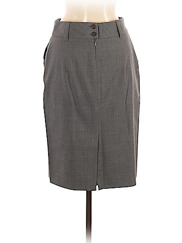 Banana Republic Wool Skirt (view 2)