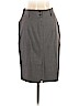 Banana Republic Gray Wool Skirt Size 8 (petite) - photo 2