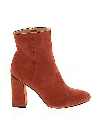 Simmi Ankle Boots (view 1)