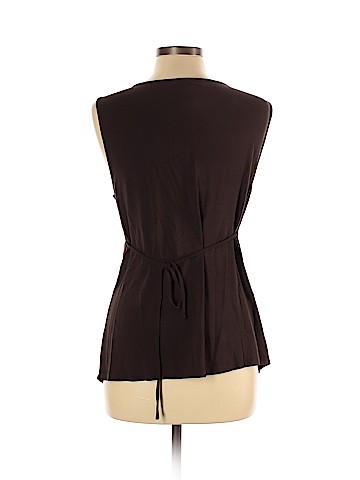 Style&Co Sleeveless Top (view 2)