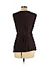 Style&Co Brown Sleeveless Top Size L (petite) - photo 2