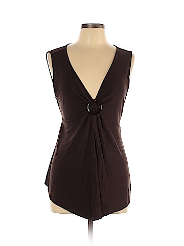 Style&Co Sleeveless Top (view 1)