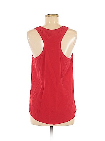 Joie Sleeveless Silk Top (view 2)