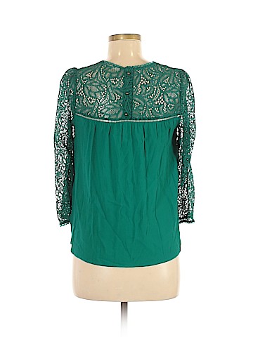 Moulinette Soeurs Long Sleeve Blouse (view 2)