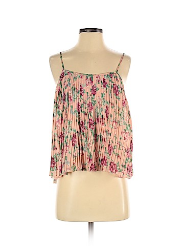 Forever 21 Sleeveless Blouse (view 1)