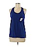 Nike Purple Active Tank Size M - photo 1