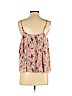 Forever 21 100% Polyester Pink Sleeveless Blouse Size S - photo 2