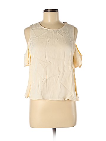 Forever 21 Short Sleeve Blouse (view 1)