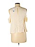 Forever 21 100% Viscose Tan Short Sleeve Blouse Size M - photo 2