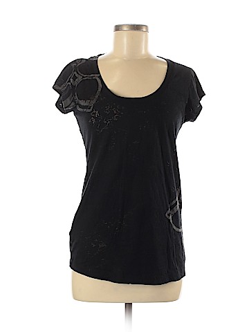 BCBGMAXAZRIA Short Sleeve T-Shirt (view 1)