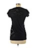 BCBGMAXAZRIA Black Short Sleeve T-Shirt Size M - photo 2
