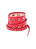 ELOQUII Solid Red Belt One size - photo 1