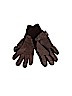 Thinsulate Solid Brown Gloves Size M - photo 1