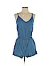 Forever 21 Blue Romper Size S - photo 1