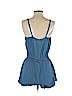 Forever 21 Blue Romper Size S - photo 2