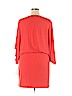 Jessica Simpson Orange Casual Dress Size 1X - photo 2
