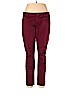 Arizona Jean Company Burgundy Jeans Size 13 - photo 1