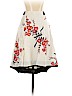 Tracy Reese 100% Silk White Silk Skirt Size 2 - photo 1