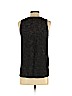 Forever 21 Black Sleeveless Blouse Size XS - photo 2