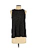 Forever 21 Black Sleeveless Blouse Size XS - photo 1