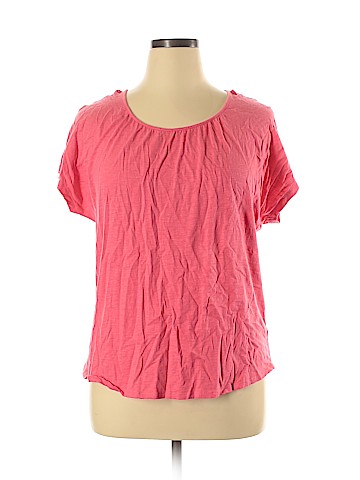 SONOMA life + style Short Sleeve Top (view 1)
