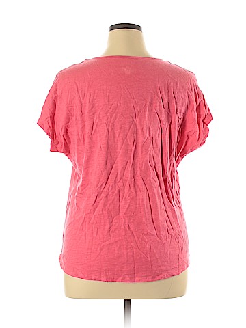 SONOMA life + style Short Sleeve Top (view 2)