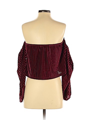 Forever 21 Long Sleeve Top (view 2)