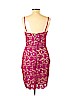 Lulu's 100% Polyester Purple Cocktail Dress Size L - photo 2
