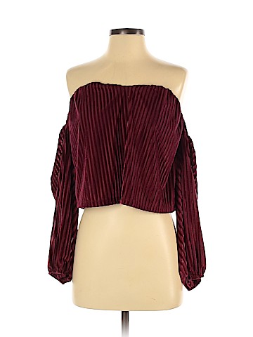 Forever 21 Long Sleeve Top (view 1)