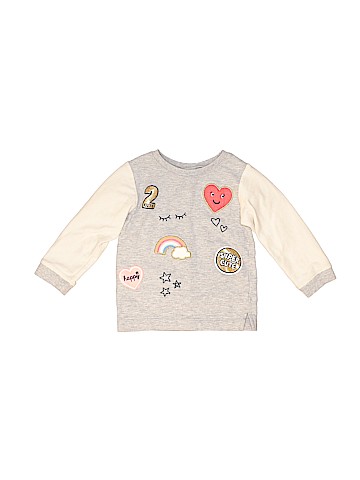 Carter's Pullover Sweater (view 1)