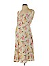 Motherhood 100% Cotton Ivory Casual Dress Size S - photo 1