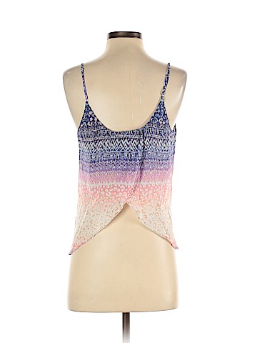 Rory Beca Sleeveless Silk Top (view 2)