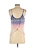 Rory Beca 100% Silk Blue Sleeveless Silk Top Size S - photo 2