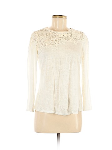 Rebecca Taylor Long Sleeve Top (view 1)