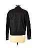 7 For All Mankind 100% Nylon Black Jacket Size L - photo 2