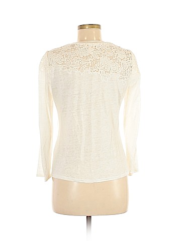 Rebecca Taylor Long Sleeve Top (view 2)
