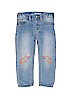 Cat & Jack Solid Blue Jeans Size 2T - photo 1
