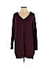 Lulu's Burgundy Pullover Sweater Size S - photo 1