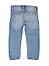 Cat & Jack Solid Blue Jeans Size 2T - photo 2