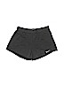 Nike 100% Polyester Gray Athletic Shorts Size M - photo 1