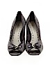 Anne Klein Brown Heels Size 8 1/2 - photo 2