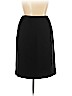 Kasper 100% Polyester Black Casual Skirt Size 16 - photo 1