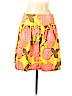 Trina Turk 100% Cotton Yellow Casual Skirt Size 10 - photo 2