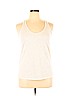 District. Ivory Tank Top Size XL - photo 1