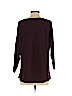H&M Burgundy Pullover Sweater Size S - photo 2