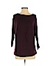H&M Burgundy Pullover Sweater Size S - photo 1