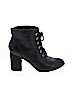 Diba Black Ankle Boots Size 9 1/2 - photo 1