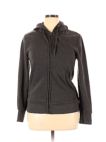 Assorted Brands Zip Up Hoodie (view 1)